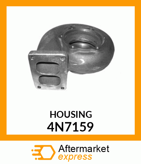 HOUSING 4N7159