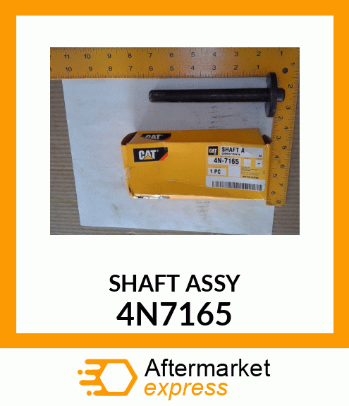 SHAFT_ASSY 4N7165