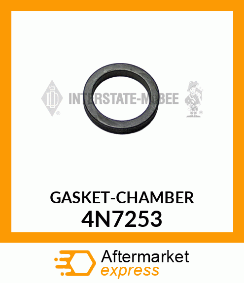 GASKET 4N7253