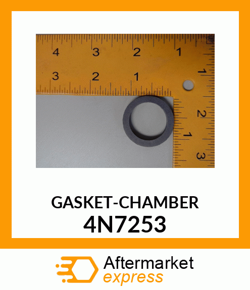 GASKET 4N7253