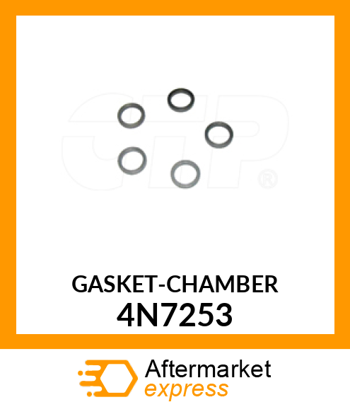 GASKET 4N7253