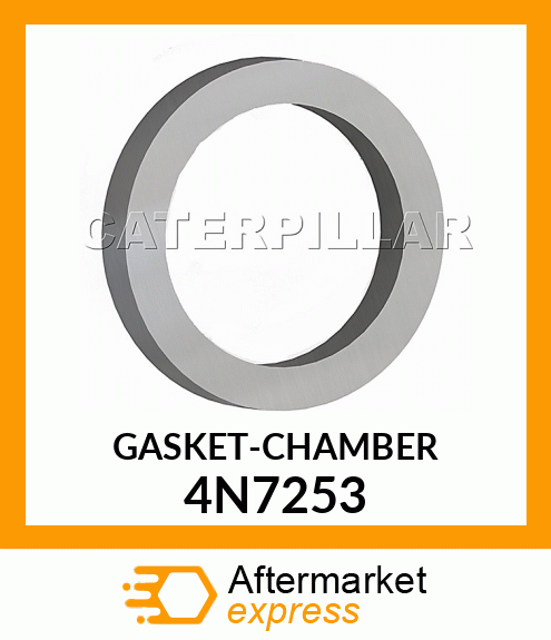 GASKET 4N7253