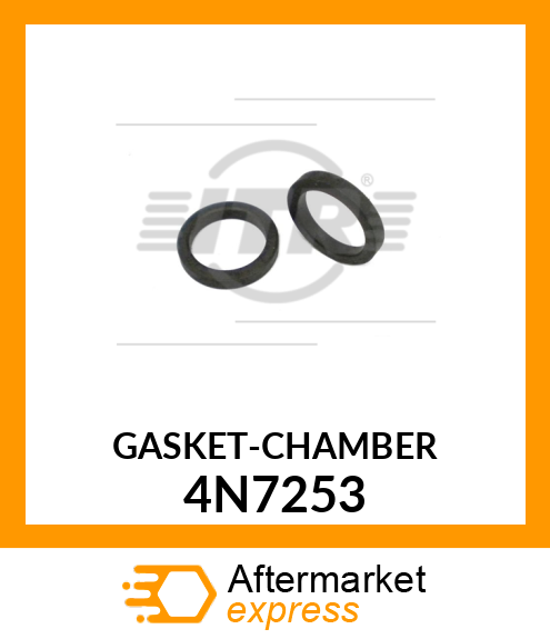 GASKET 4N7253