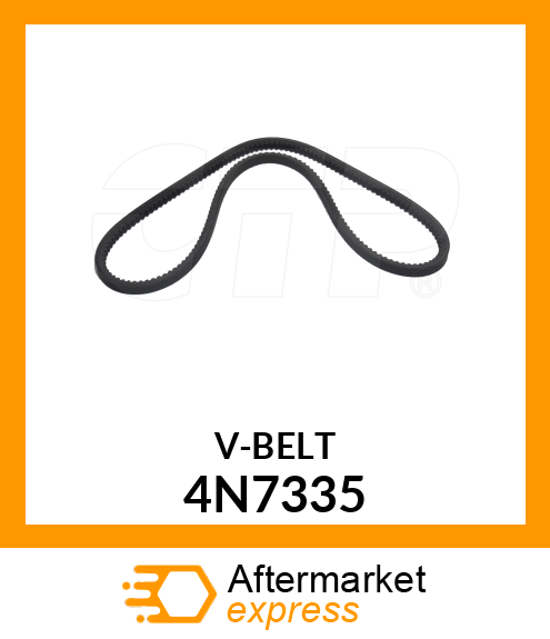 VEE BELT 4N7335