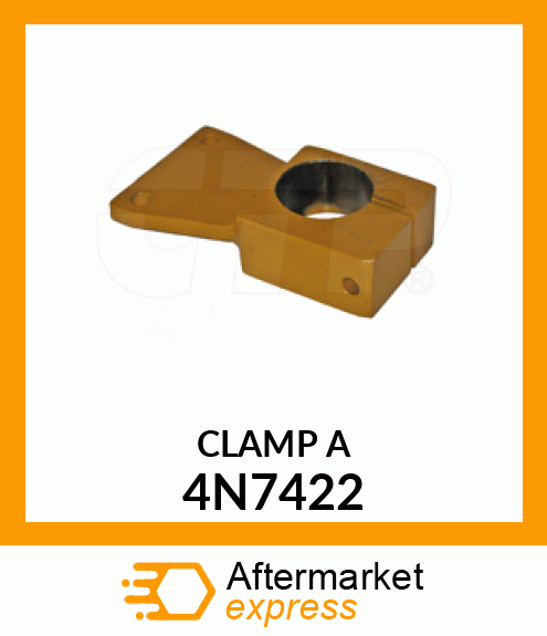 CLAMP 4N7422