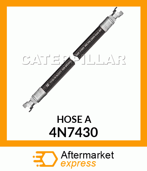 HOSE A 4N7430