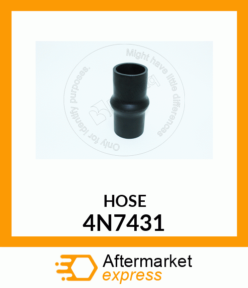 HOSE 4N7431