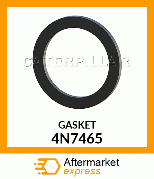 GASKET 4N7465