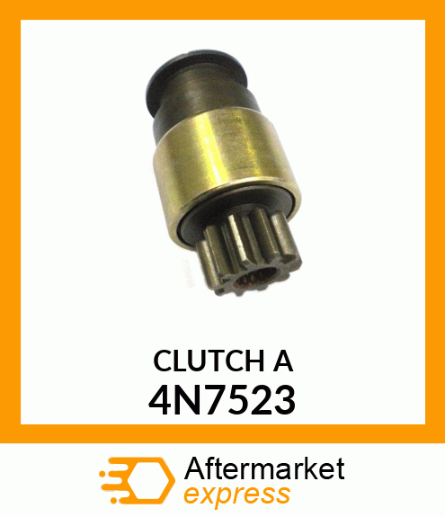 CLUTCH A 4N7523