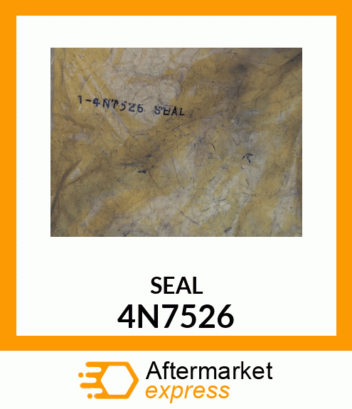 SEAL A 4N7526