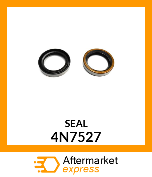 OIL SEAL 4N7527