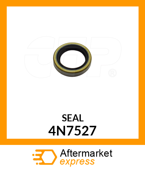OIL SEAL 4N7527