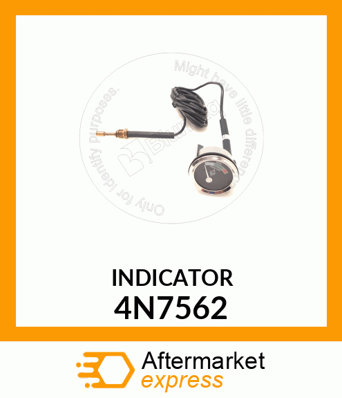 INDICATOR 4N7562