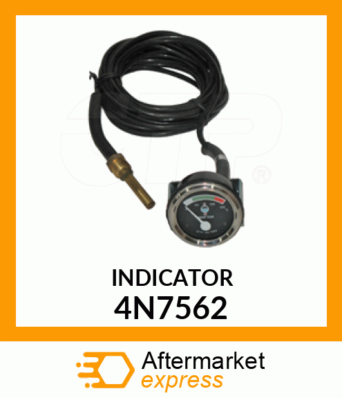 INDICATOR 4N7562