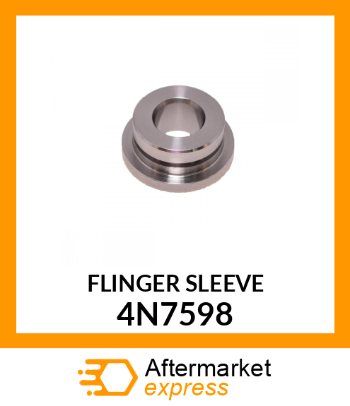 FLINGER SLEEVE 4N7598