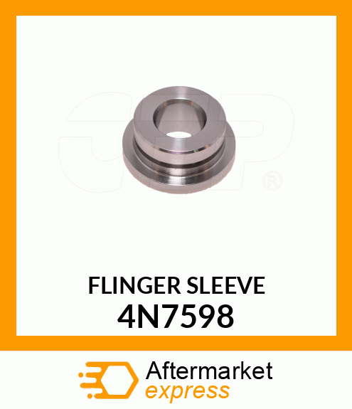 FLINGER SLEEVE 4N7598