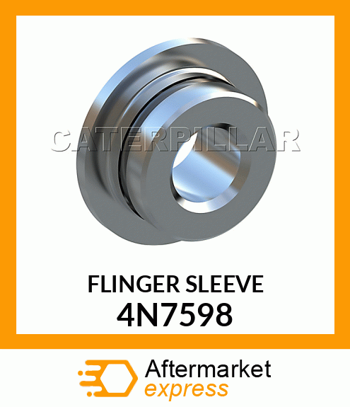 FLINGER SLEEVE 4N7598