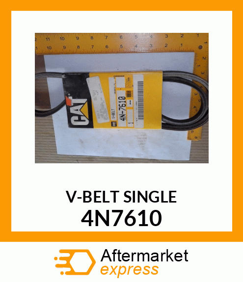 V-BELT 4N7610