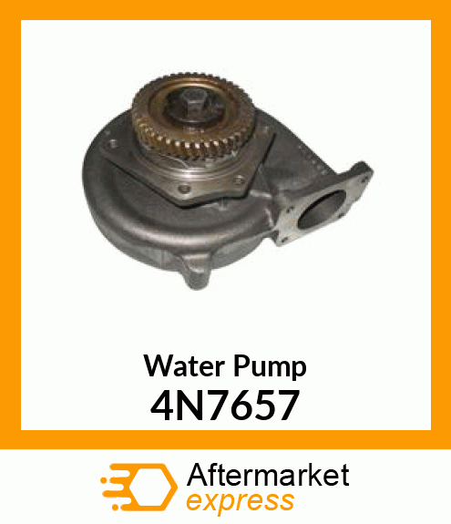 PUMP 4N7657