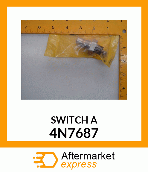 SWITCH A 4N7687