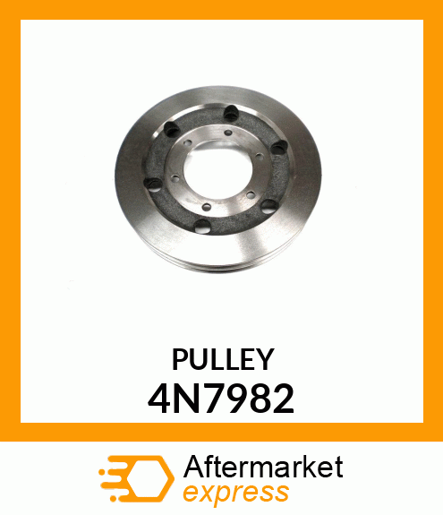 PULLEY 4N7982