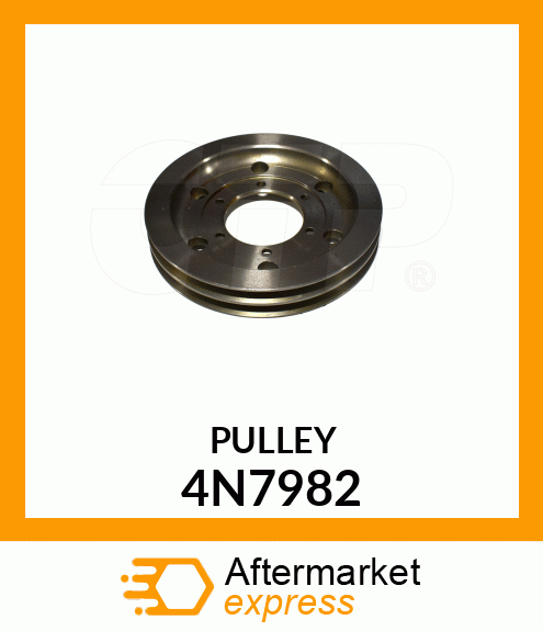 PULLEY 4N7982