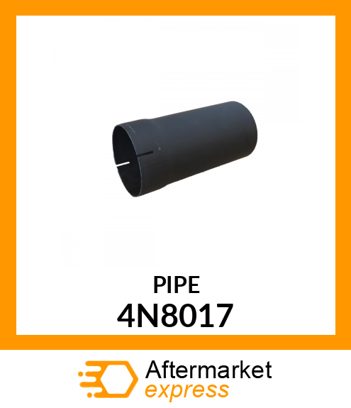 PIPE 4N8017