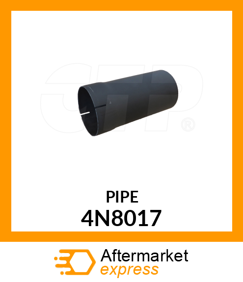 PIPE 4N8017