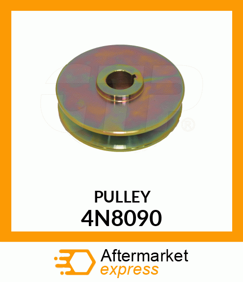 PULLEY 4N8090