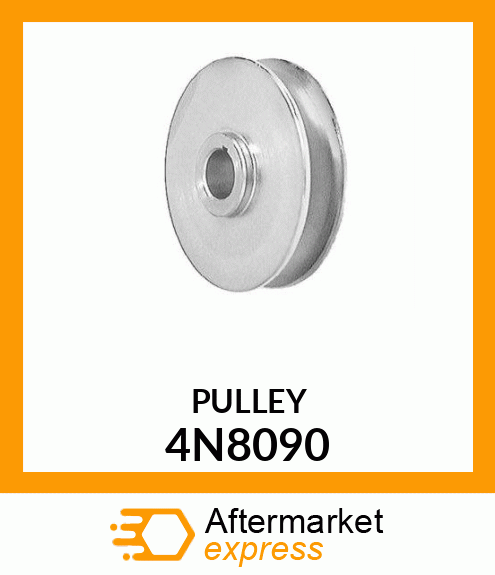 PULLEY 4N8090