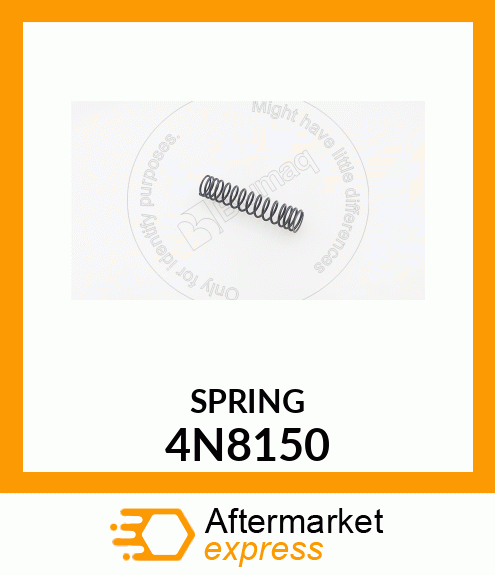 SPRING 4N8150