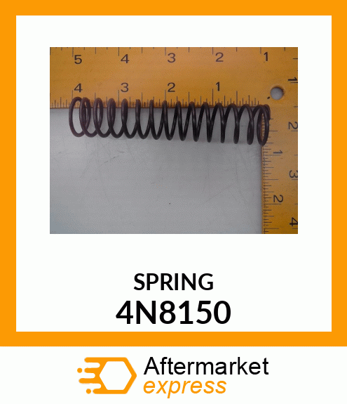 SPRING 4N8150