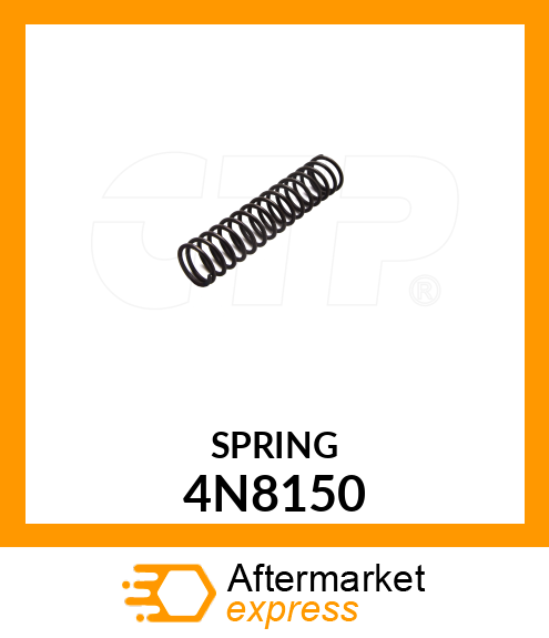 SPRING 4N8150