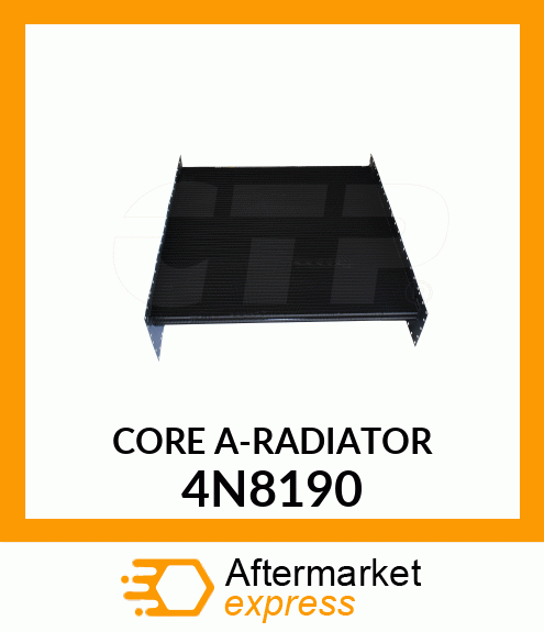 RAD CORE CU 4N8190