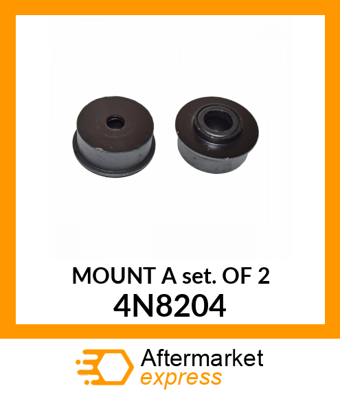 MOUNT A 4N8204