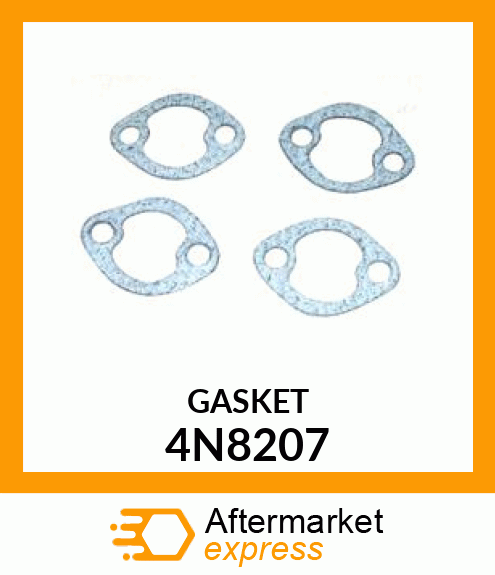 GASKET 4N8207