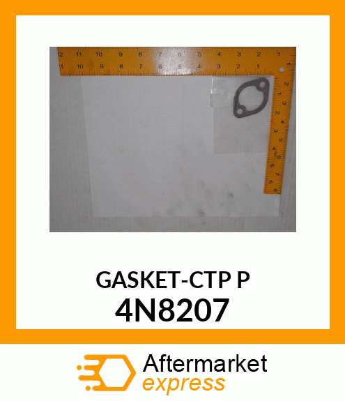 GASKET 4N8207