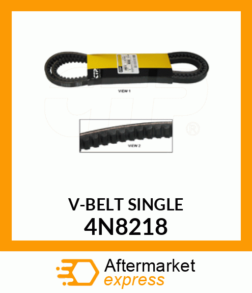 V-BELT 4N8218