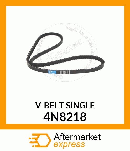 V-BELT 4N8218