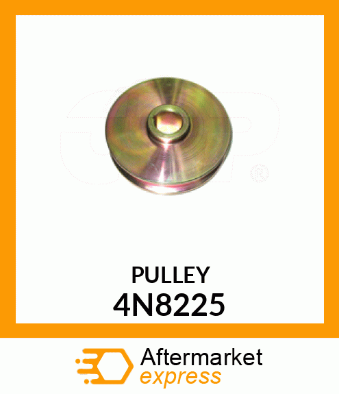 PULLEY 4N8225