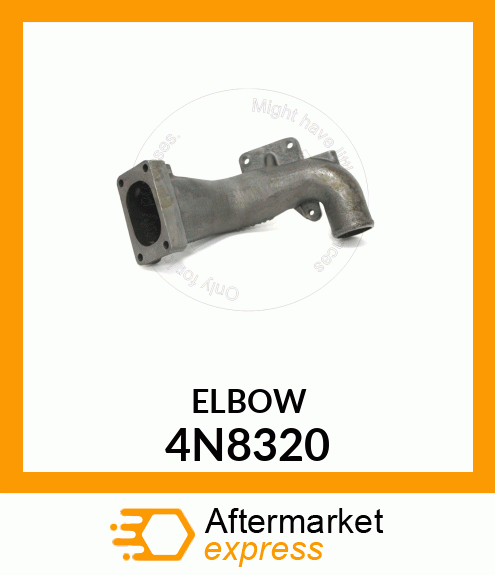 ELBOW 4N8320