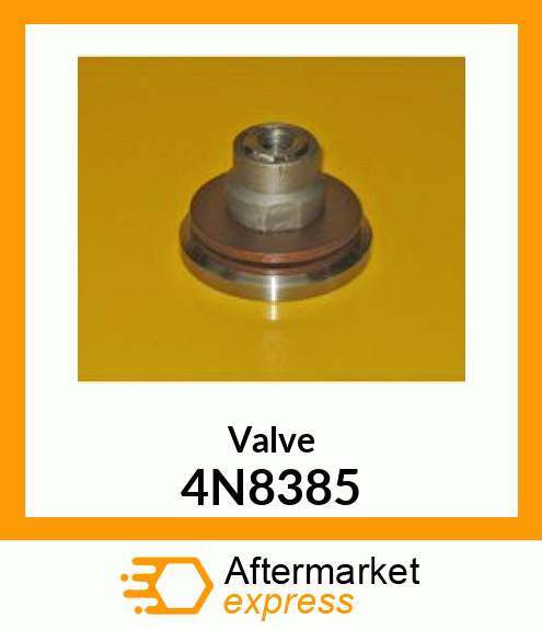 VALVE A 4N8385