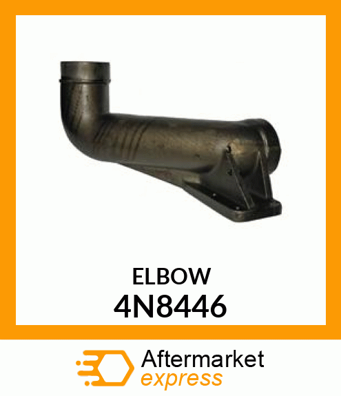 ELBOW 4N8446