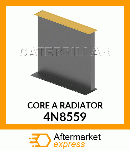 CORE A RAD 4N8559