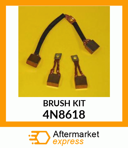 KIT BRUSH 4N8618