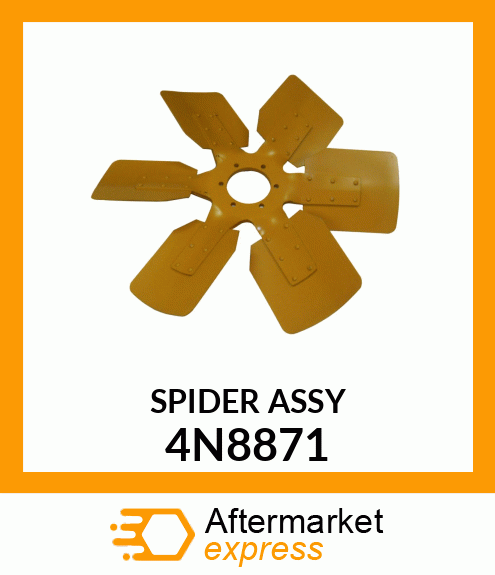 SPIDER A 4N8871
