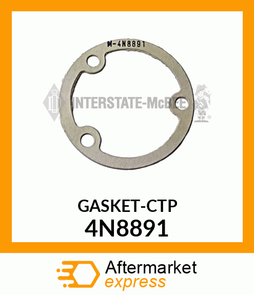 GASKET 4N8891