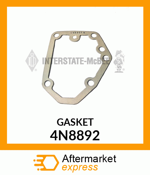 GASKET 4N8892