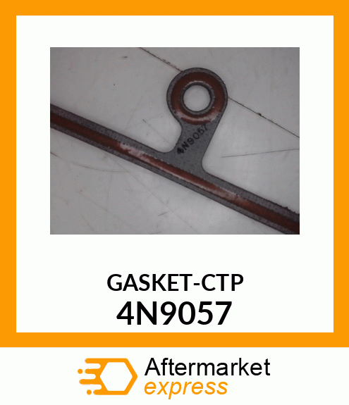 GASKET 4N9057