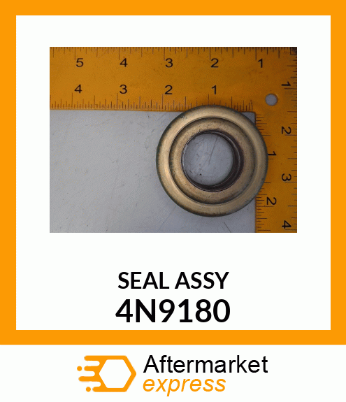 SEAL A 4N9180